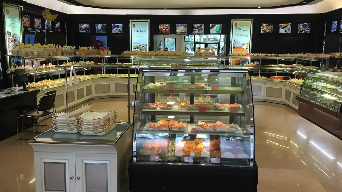Byers Bakery – bakery in Southchurch, Southend-on-Sea